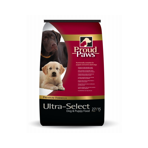 ADM ANIMAL NUTRITION 80823AAA PPaws Ultra DogPup Food