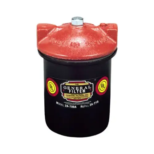 General Filter 2A700-B Fuel Filter for Oil Fire Heating Appliances
