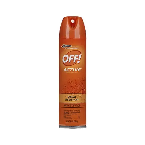 Active Mosquito Repellent,9-oz.