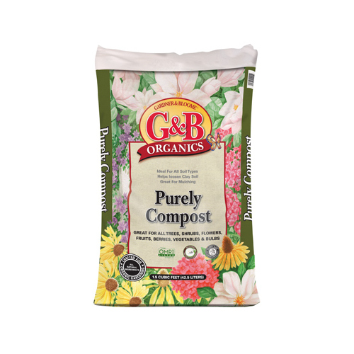 Purely Compost, 1-Cu. Ft.