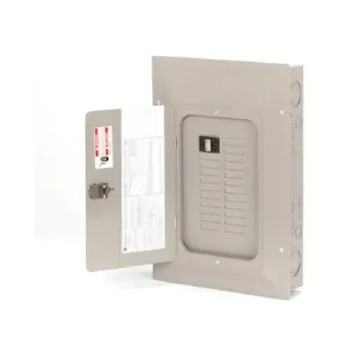 CH 100 Amp PON 22-Space 44-Circuit Indoor Main Breaker with Cover