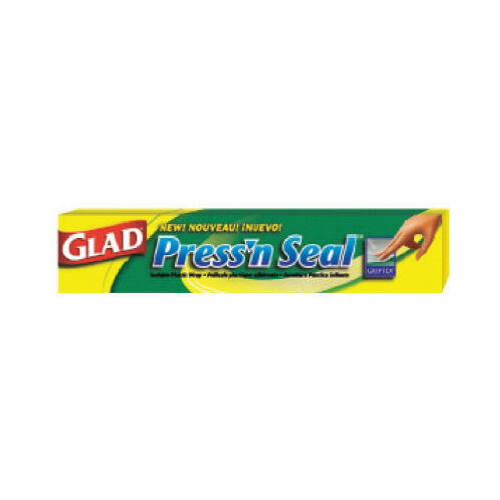 Press 'N Seal Food Wrap, 70-Ft.