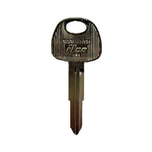 Kaba Ilco HY14-X236-XCP10 Ilco Hyundai Master Key Blank - pack of 10