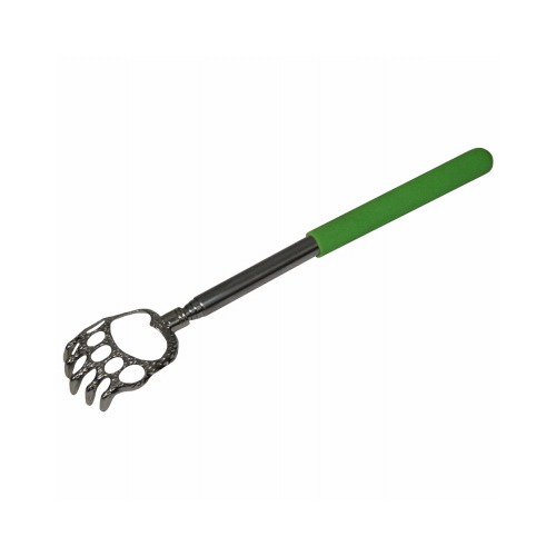 Bear Claw Back Scratcher, Compact, Extends from 8-1/2-In. to 23-In.