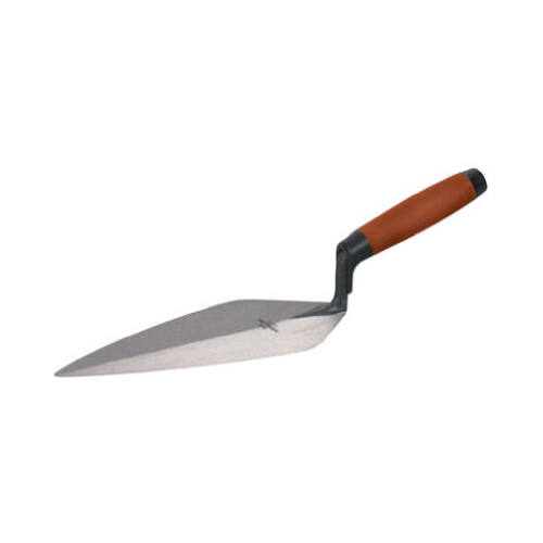 11-In. London Brick Trowel, DuraSoft Handle