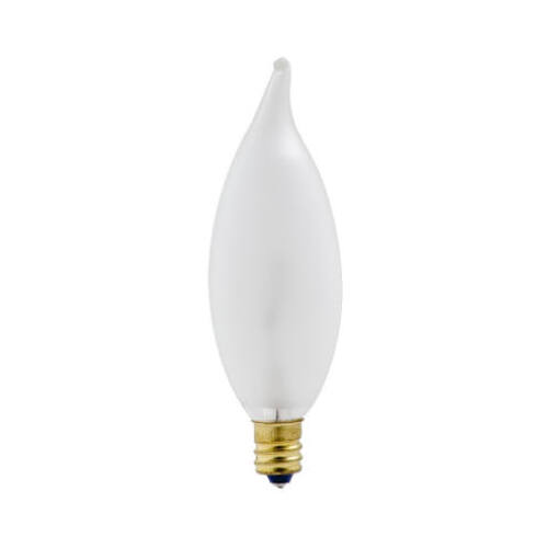 Westpointe 70832 60-Watt Decorative Light Bulbs