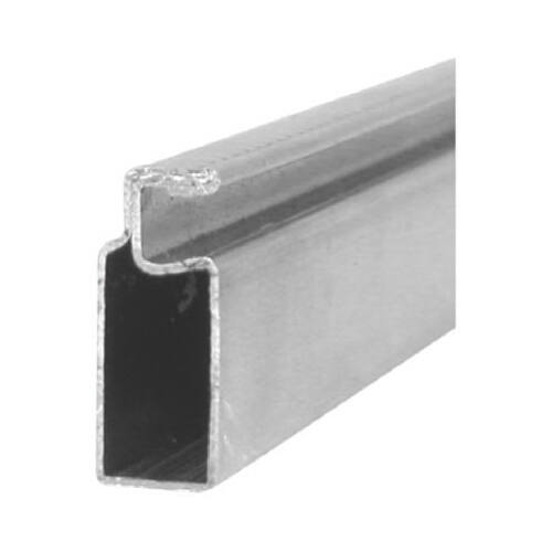 PL-14077 Screen Frame, 3/4 in W, 94 in L, Aluminum - 94" Stock Length Mill