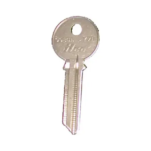 Ilco Yale Lockset Key Blank - pack of 10