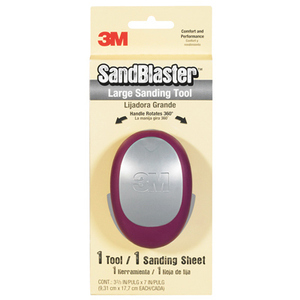 3M Sandblaster Large Sanding Tool