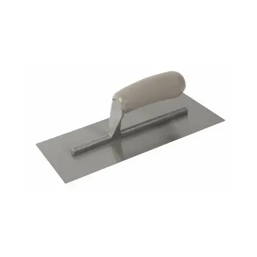 Goldblatt G03910 11 x 4-1/2-Inch Finishing Trowel
