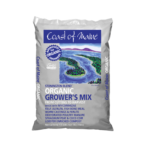 1SSB Grower's Mix, 1.5 cu-ft Bag