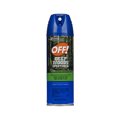 Deep Woods Sportsman's Repellent, 6-oz.