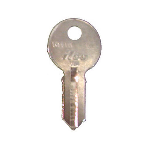 Kaba Ilco IL1-1041H Ilco Illinois Lockset Key Blank