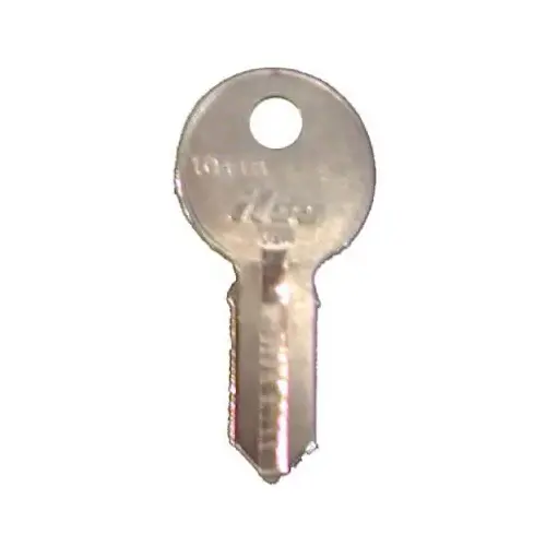 Ilco Illinois Lockset Key Blank - pack of 10