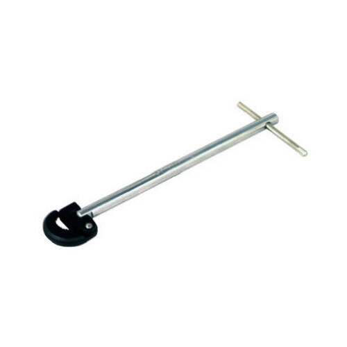 10-Inch Steel Basin Wrench