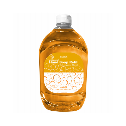 Antibacterial Hand Soap, 56-oz. - pack of 6