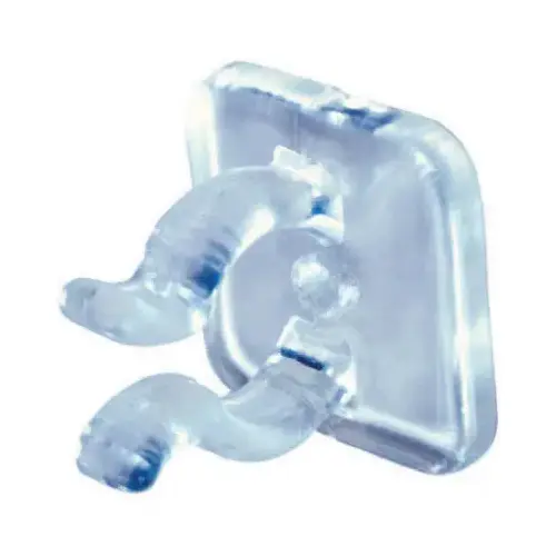 Adhesive Clips For Mini Christmas Lights, 25-Pk.