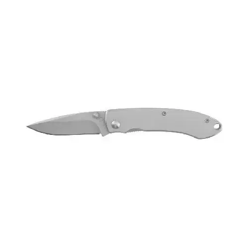 Silver Shadow Tactical Folder Knife, 2.5-In. Blade