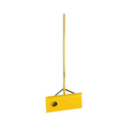 Yo-Ho 04040 24-In. Spring Steel Snow Pusher