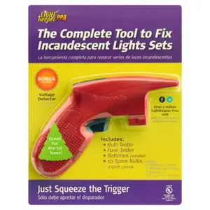 Ulta Lit Technologies 01203-CD-XCP8 Pro 1203-FCD Light Repair Kit - pack of 8
