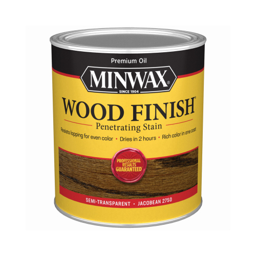 MINWAX COMPANY, THE 70014 Jacobean Wood Finish, Qt.