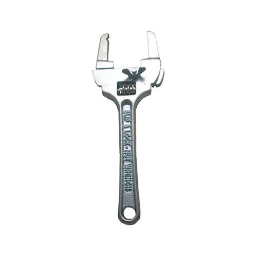 Adjustable Lock Nut Strainer Wrench