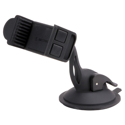 SCOSCHE HDM Smartphone Car Window & Dash Mount, Suction