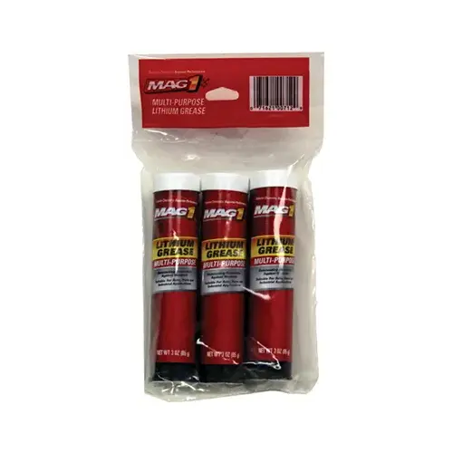 3-oz. Multi-Purpose Grease - pack of 3