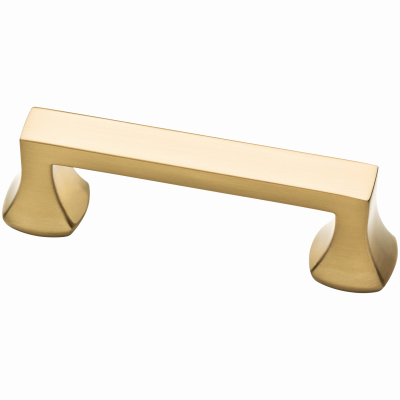 Liberty P27940C-CZ-CP Mandara Cabinet Pull, Soft Champagne Bronze, 3-In.