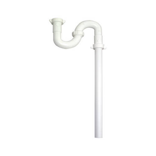 Master Plumber 823-658 1-1/4-Inch O.D. Tube Slip Joint Lavatory Floor ...