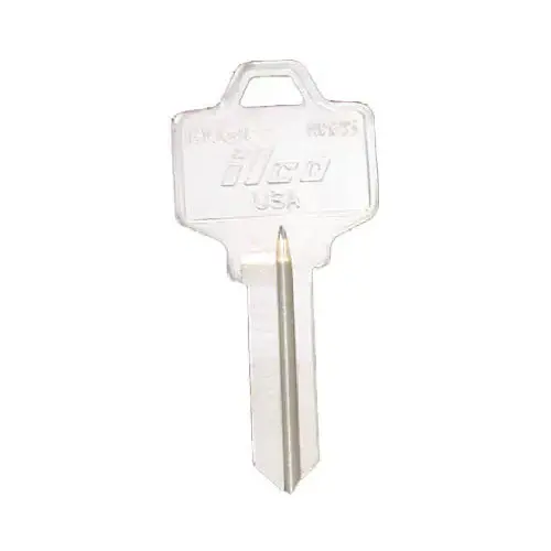 Ilco National Lockset Key Blank - pack of 10