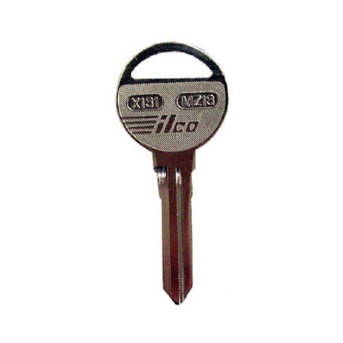 Ilco Mazda Master Key Blank