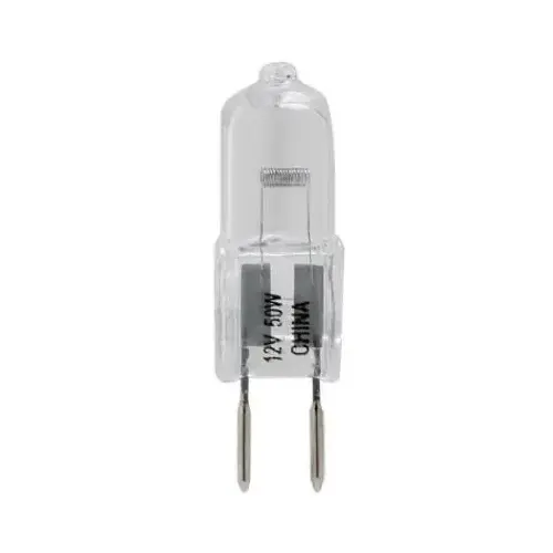 35-Watt Clear Halogen Bulb