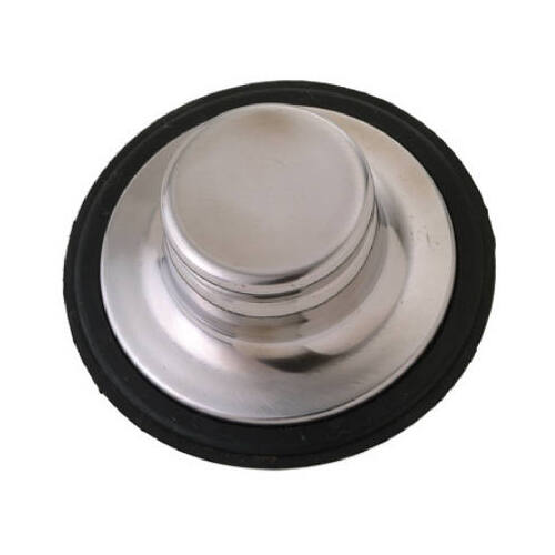 Stainless-Steel Waste Disposal Stopper