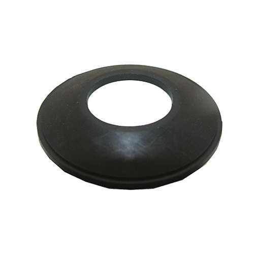 LARSEN SUPPLY CO., INC. 03-4907 Bathtub Drain Stopper Gasket For Tip-Toe Style Stopper, Black Rubber