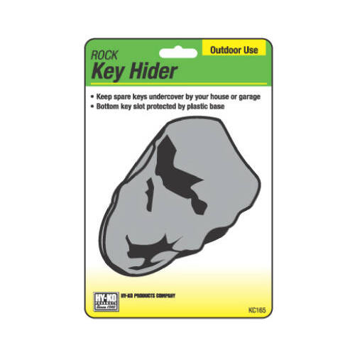 Hy-Ko KC165 Key Hider, Plastic