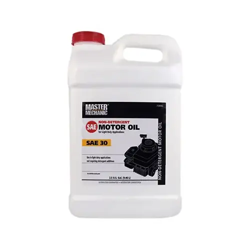 CITGO PETROLEUM CORPORATION 624118444078 Motor Oil, SAE30, 2-Gallons