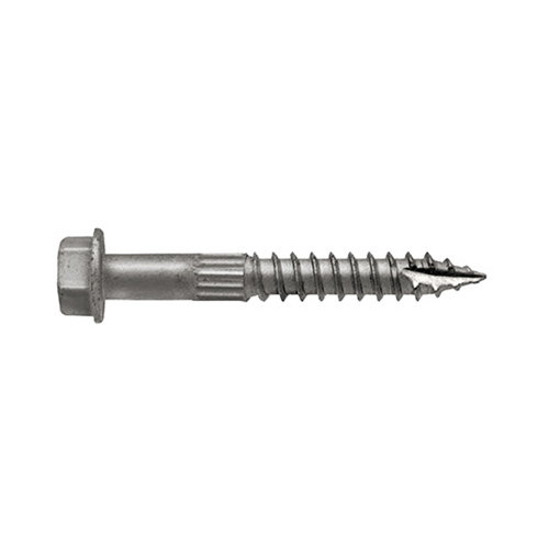 Strong-Drive SDS Connector Screw, Heavy-Duty, 1/4 x 2-In., 25-Pk.