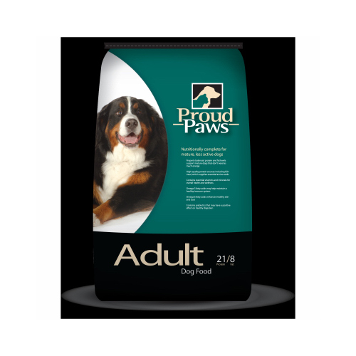 Adult 21/8 Dry Dog Food, 40-Lb.