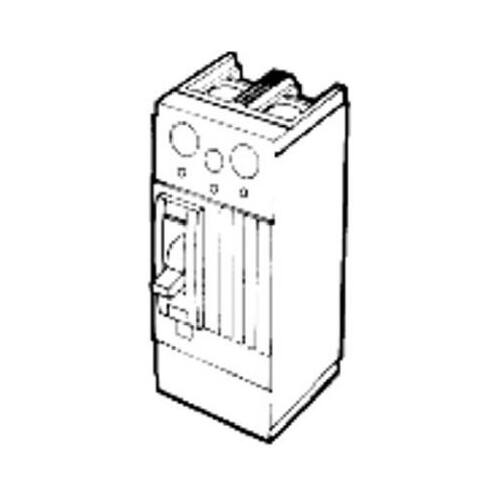 Bolt On Breaker With Lug, Double Pole, 200-Amp