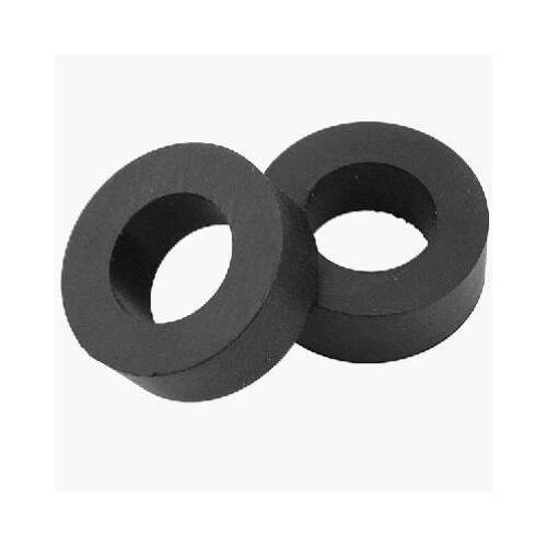 Faucet Rubber Bonnet Packing, .71 OD x .39 ID x .26-In  pack of 10