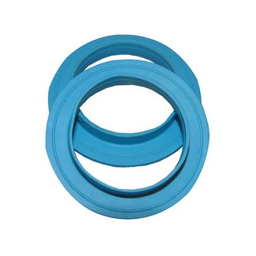 LARSEN SUPPLY CO., INC. 02-2295 Solution Silicone Slip Flanged Tailpiece Washer, 1.5-In