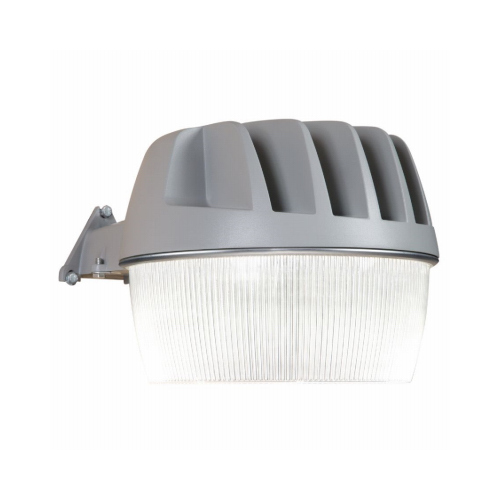 Dusk To Dawn Area Light, Integrated LED, 3,100 Lumens