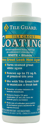 HOMAX PRODUCTS/PPG 9314-6 Grout Whitener, 8-oz.