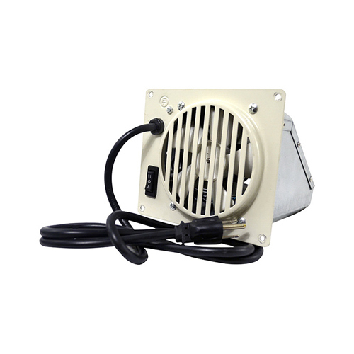 Mr. Heater F299201 Blower Fan Kit, Vent-Free, White
