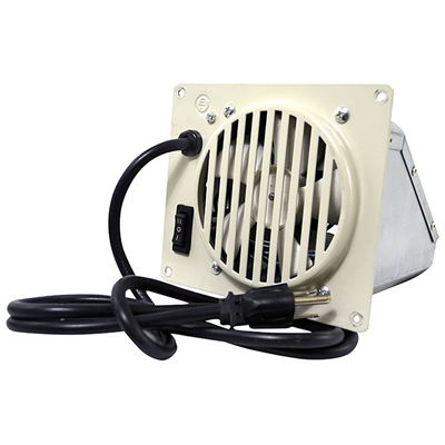 Mr. Heater F299201 Vent Free Blower Fan Kit for Gas Wall Heater White