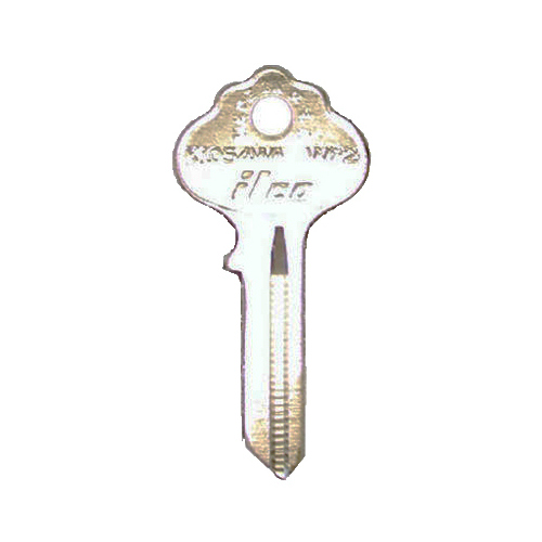 Ilco Weiser Lockset Key Blank