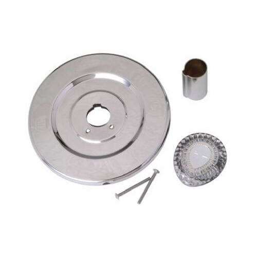 BrassCraft SK0230 Moen Tub & Shower Plumb Kit, Chrome Trim