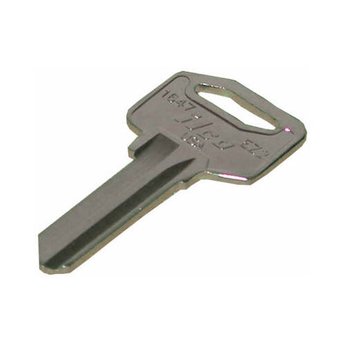 Key Blank For EZ Set/Dexter Locks - pack of 10