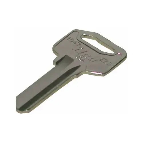 Key Blank For EZ Set/Dexter Locks